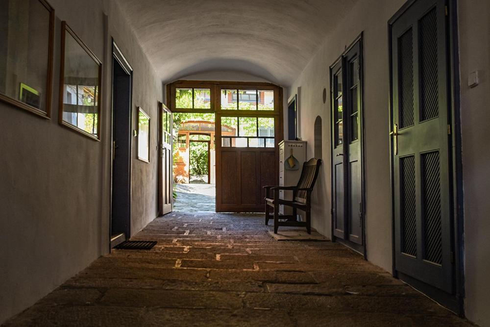 Apartamento Dum V Zahrade Písek Exterior foto
