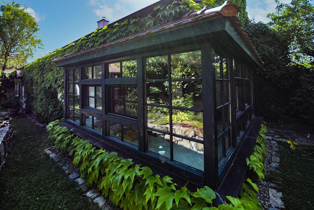 Apartamento Dum V Zahrade Písek Exterior foto